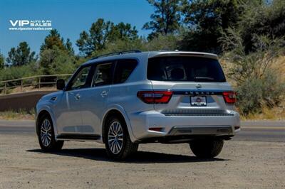 2021 Nissan Armada SV - Photo 7 - Mesa, AZ 85201