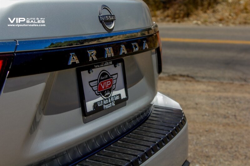 2021 Nissan Armada SV - Photo 79 - Mesa, AZ 85201
