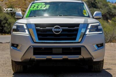 2021 Nissan Armada SV - Photo 74 - Mesa, AZ 85201