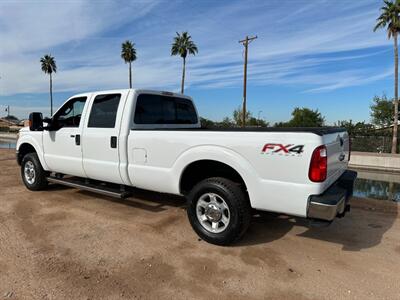 2015 Ford F-250 XLT  Crew Cab 4x4 - Photo 3 - Mesa, AZ 85201