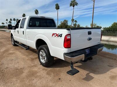 2015 Ford F-250 XLT  Crew Cab 4x4 - Photo 4 - Mesa, AZ 85201