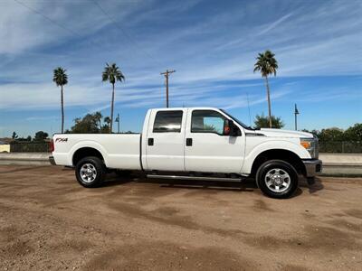 2015 Ford F-250 XLT  Crew Cab 4x4 - Photo 6 - Mesa, AZ 85201