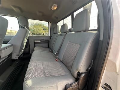 2015 Ford F-250 XLT  Crew Cab 4x4 - Photo 11 - Mesa, AZ 85201