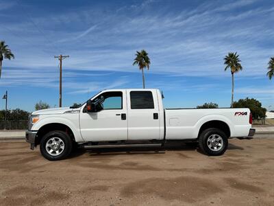 2015 Ford F-250 XLT  Crew Cab 4x4 - Photo 2 - Mesa, AZ 85201