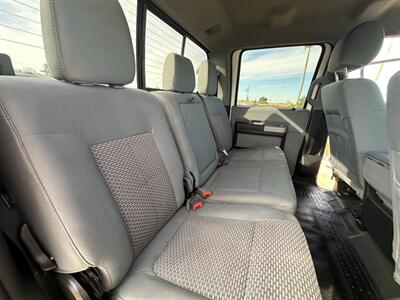 2015 Ford F-250 XLT  Crew Cab 4x4 - Photo 12 - Mesa, AZ 85201