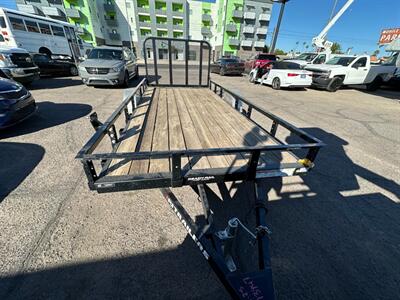 2023 PJ Trailers 77 " Single Axle - Photo 3 - Mesa, AZ 85201