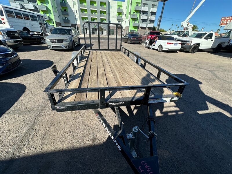2023 PJ Trailers 77 " Single Axle   - Photo 1 - Mesa, AZ 85201
