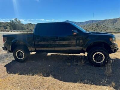 2014 Ford F-150 SVT Raptor  LOADED EXTRA CLEAN - Photo 4 - Prescott, AZ 86301