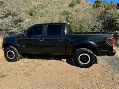 2014 Ford F-150 SVT Raptor  LOADED EXTRA CLEAN - Photo 32 - Prescott, AZ 86301