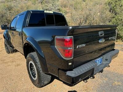 2014 Ford F-150 SVT Raptor  LOADED EXTRA CLEAN - Photo 31 - Prescott, AZ 86301