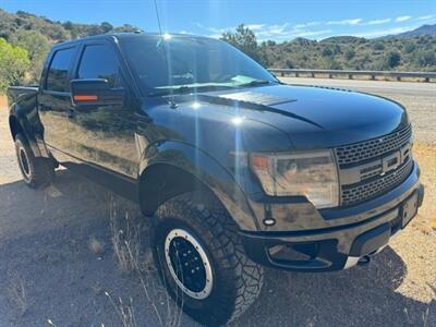 2014 Ford F-150 SVT Raptor  LOADED EXTRA CLEAN - Photo 28 - Prescott, AZ 86301