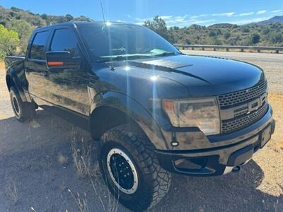 2014 Ford F-150 SVT Raptor  LOADED EXTRA CLEAN - Photo 3 - Prescott, AZ 86301