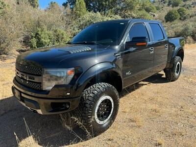 2014 Ford F-150 SVT Raptor  LOADED EXTRA CLEAN - Photo 26 - Prescott, AZ 86301