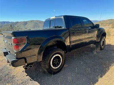 2014 Ford F-150 SVT Raptor  LOADED EXTRA CLEAN - Photo 30 - Prescott, AZ 86301