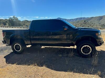 2014 Ford F-150 SVT Raptor  LOADED EXTRA CLEAN - Photo 29 - Prescott, AZ 86301