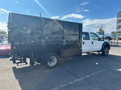 2012 Ford F450 XL  DUMP BED - Photo 15 - Mesa, AZ 85201