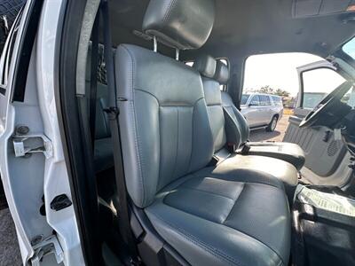 2012 Ford F450 XL  DUMP BED - Photo 10 - Mesa, AZ 85201