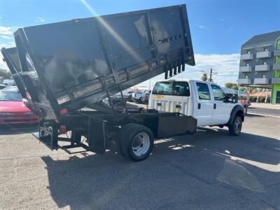 2012 Ford F450 XL  DUMP BED - Photo 17 - Mesa, AZ 85201