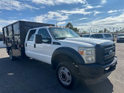 2012 Ford F450 XL  DUMP BED - Photo 3 - Mesa, AZ 85201