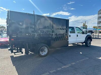 2012 Ford F450 XL  DUMP BED - Photo 4 - Mesa, AZ 85201