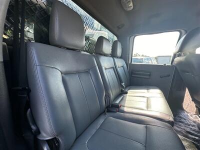 2012 Ford F450 XL  DUMP BED - Photo 9 - Mesa, AZ 85201