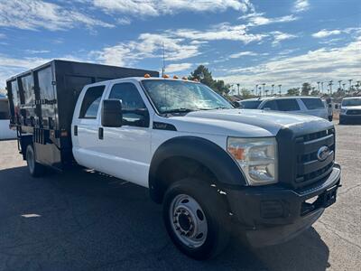 2012 Ford F450 XL  DUMP BED - Photo 14 - Mesa, AZ 85201