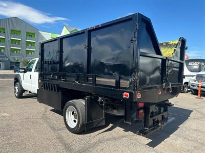 2012 Ford F450 XL  DUMP BED - Photo 5 - Mesa, AZ 85201