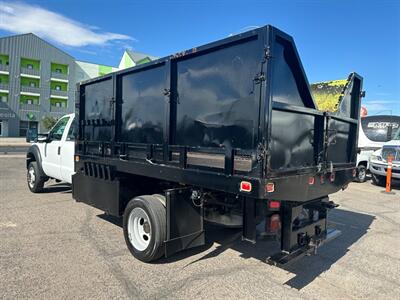 2012 Ford F450 XL  DUMP BED - Photo 16 - Mesa, AZ 85201