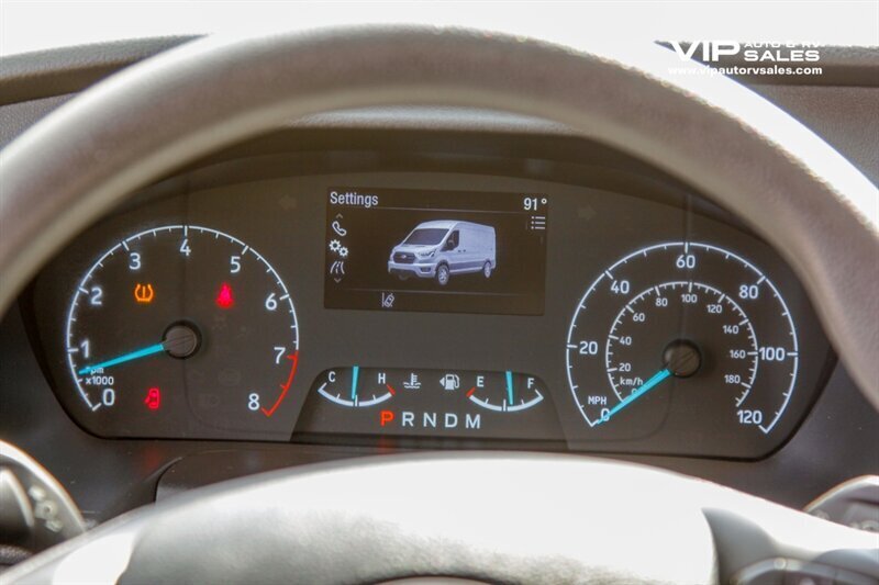 2025 Ford Transit 250 AWD Cargo Van - Photo 40 - Prescott, AZ 86301
