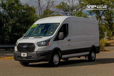 2025 Ford Transit 250 AWD Cargo Van - Photo 4 - Prescott, AZ 86301