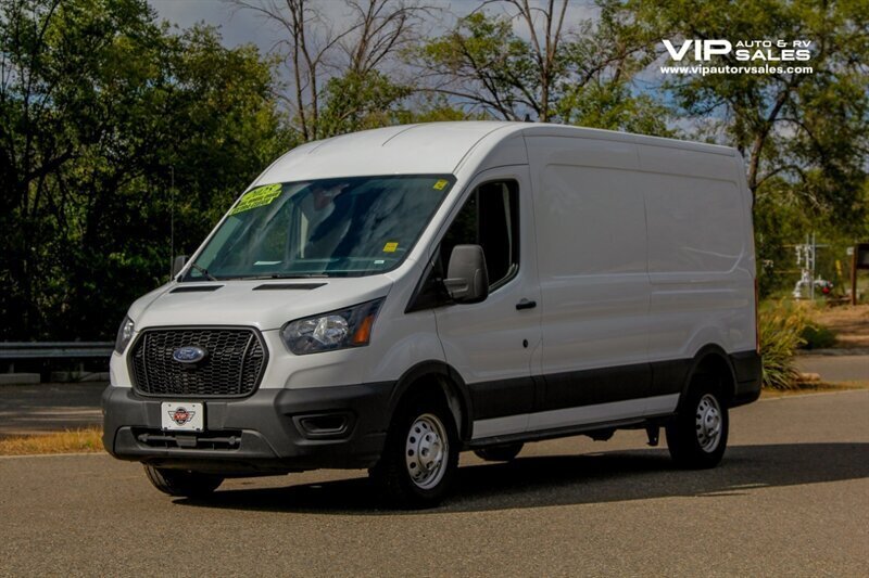2025 Ford Transit 250 AWD Cargo Van - Photo 4 - Prescott, AZ 86301