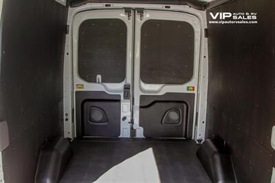 2025 Ford Transit 250  AWD Cargo Van - Photo 33 - Mesa, AZ 85201