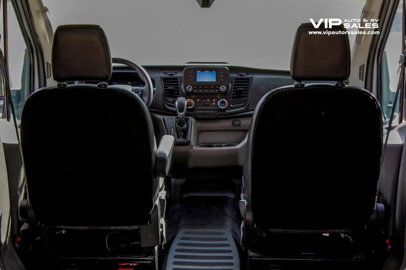 2025 Ford Transit 250 AWD Cargo Van - Photo 36 - Prescott, AZ 86301