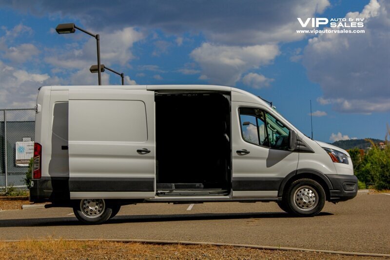 2025 Ford Transit 250 AWD Cargo Van - Photo 56 - Prescott, AZ 86301