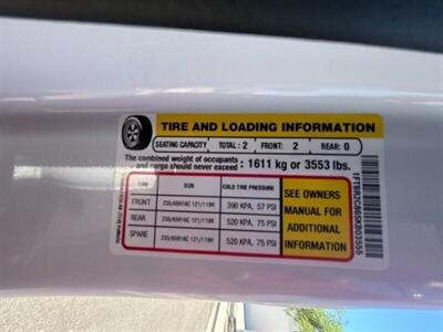 2025 Ford Transit 250  AWD Cargo Van - Photo 36 - Mesa, AZ 85201