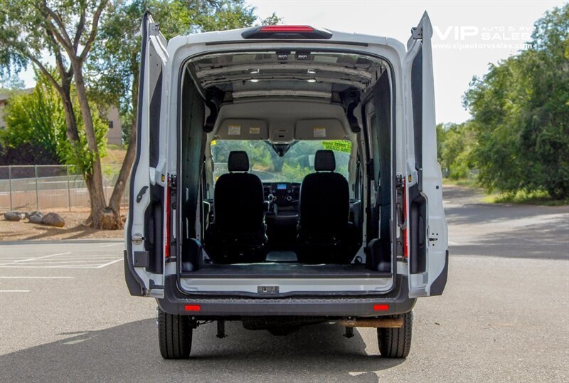2025 Ford Transit 250 AWD Cargo Van - Photo 30 - Prescott, AZ 86301
