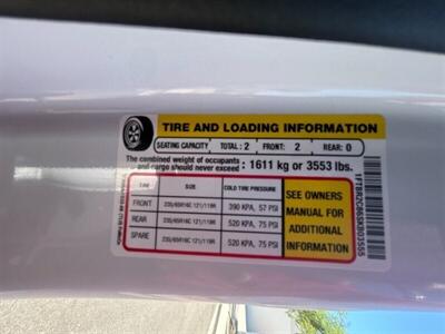 2025 Ford Transit 250 AWD Cargo Van - Photo 33 - Mesa, AZ 85201