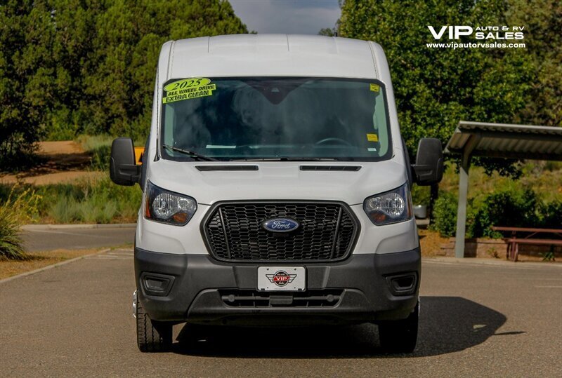 2025 Ford Transit 250 AWD Cargo Van - Photo 8 - Prescott, AZ 86301