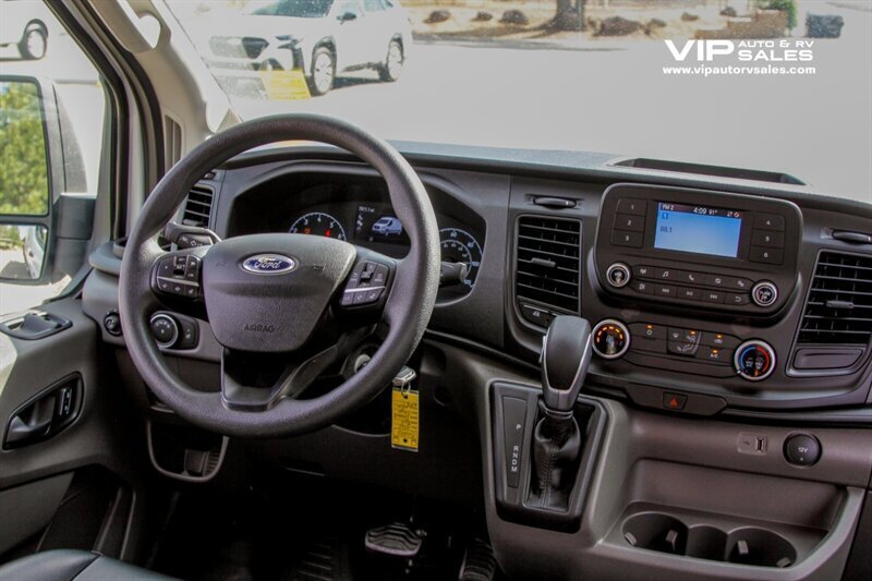 2025 Ford Transit 250 AWD Cargo Van - Photo 46 - Prescott, AZ 86301