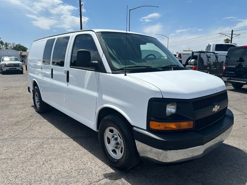 2008 Chevrolet Express 1500  Cargo