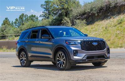 2026 Ford Explorer ST-Line   - Photo 49 - Prescott, AZ 86301