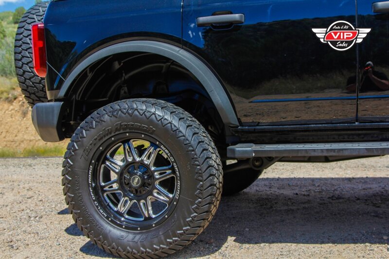 2021 Ford Bronco Big Bend - Photo 13 - Prescott, AZ 86301