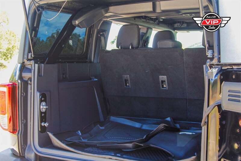 2021 Ford Bronco Big Bend - Photo 20 - Prescott, AZ 86301