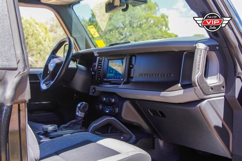 2021 Ford Bronco Big Bend - Photo 42 - Prescott, AZ 86301