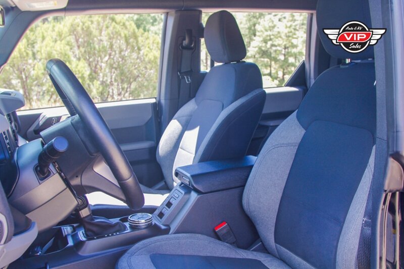 2021 Ford Bronco Big Bend - Photo 26 - Prescott, AZ 86301
