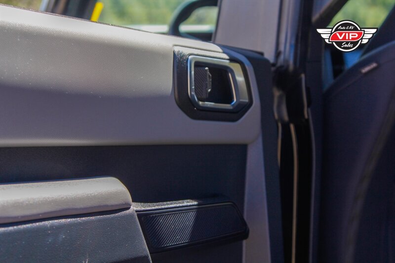2021 Ford Bronco Big Bend - Photo 30 - Prescott, AZ 86301