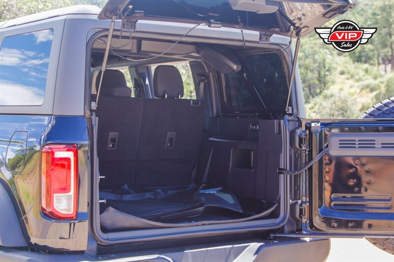 2021 Ford Bronco Big Bend - Photo 19 - Prescott, AZ 86301