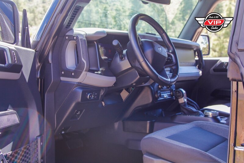 2021 Ford Bronco Big Bend - Photo 23 - Prescott, AZ 86301