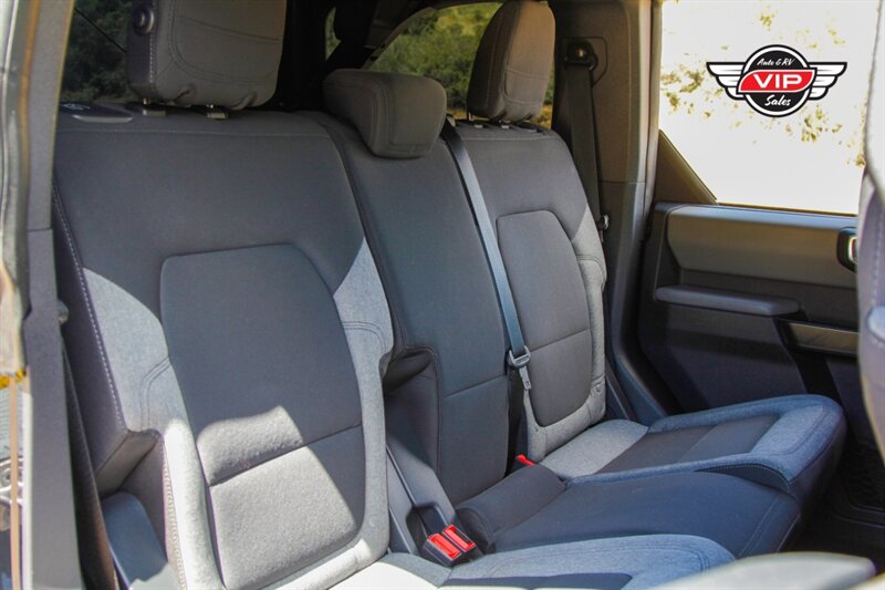 2021 Ford Bronco Big Bend - Photo 34 - Prescott, AZ 86301