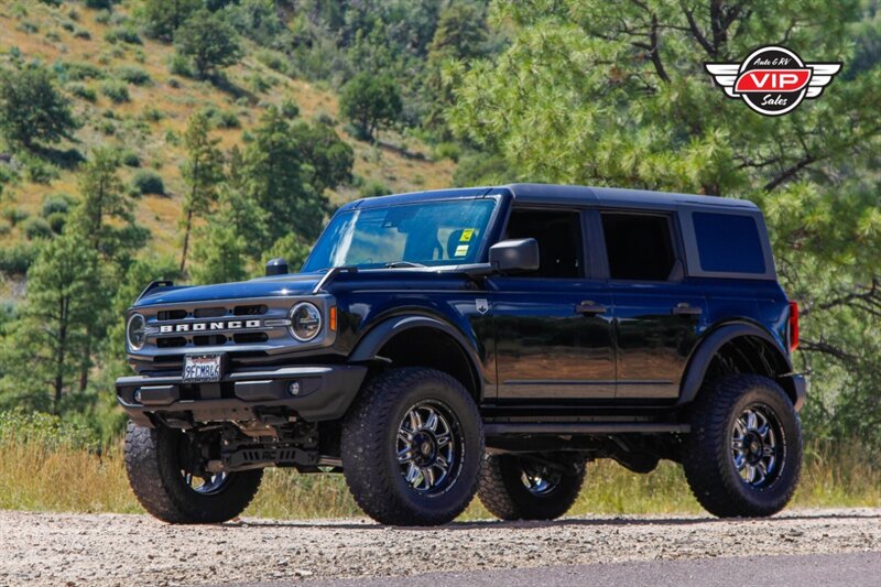 2021 Ford Bronco Big Bend   - Photo 1 - Prescott, AZ 86301